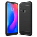 Capa de silicone Carbon Ultra para Xiaomi Mi A2 Lite - Item