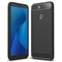Funda de silicona Carbon Ultra para Asus Zenfone Max Plus M1 - Ítem