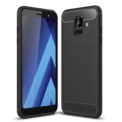 Funda de silicona Carbon Ultra para Samsung Galaxy A6 2018 - Ítem