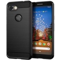 Capa de silicone Carbon Ultra para Google Pixel 3a XL - Item