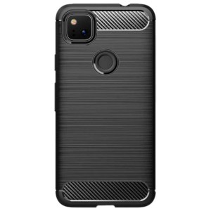 Coque Carbon Ultra Google Pixel 4a