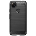 Capa de silicone Carbon Ultra para Google Pixel 4a - Item