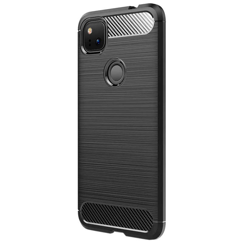 Capa Carbon Ultra Google Pixel 4a - Item1