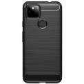 Capa de silicone Carbon Ultra para Google Pixel 4a 5G - Item