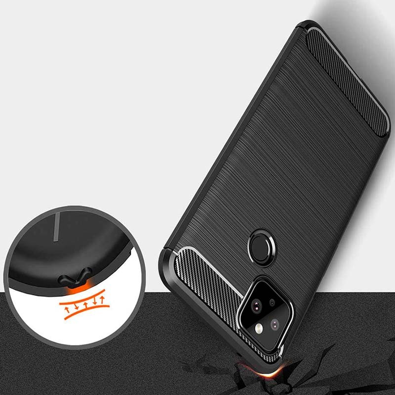 Funda Carbon Ultra Google Pixel 5 - Ítem5