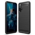 Capa de silicone Carbon Ultra para Huawei Honor 20 - Item