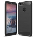 Capa de silicone Carbon Ultra para Huawei Honor 9 Lite - Item