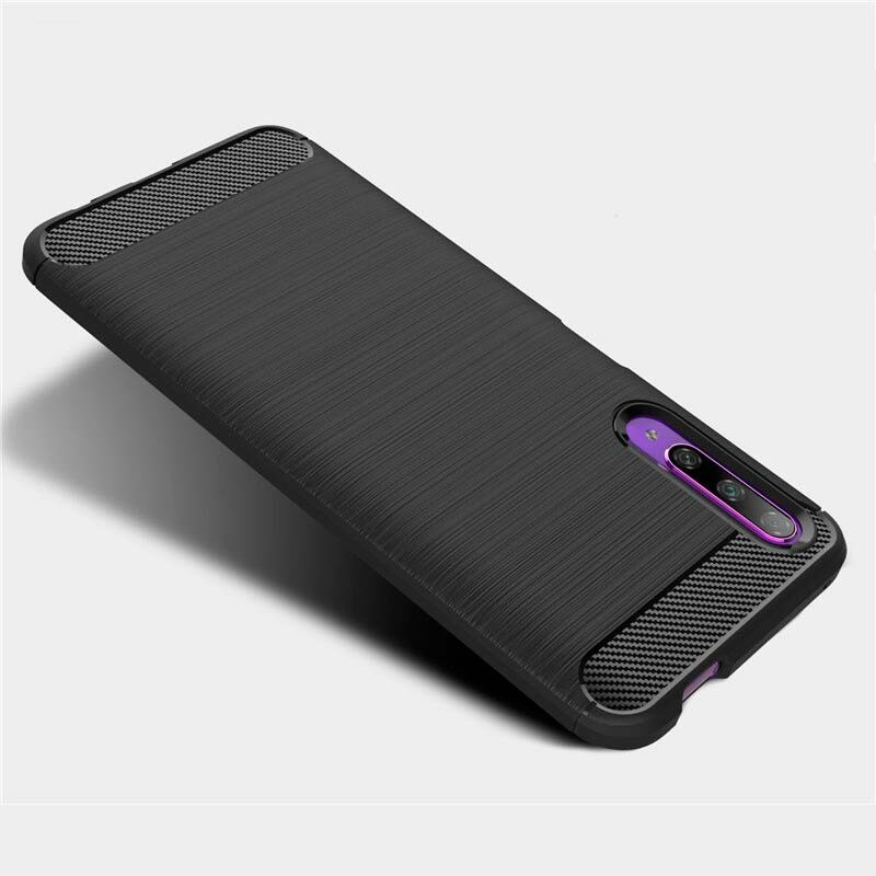 Funda de silicona Carbon Ultra para Huawei P Smart 2020 - Ítem2
