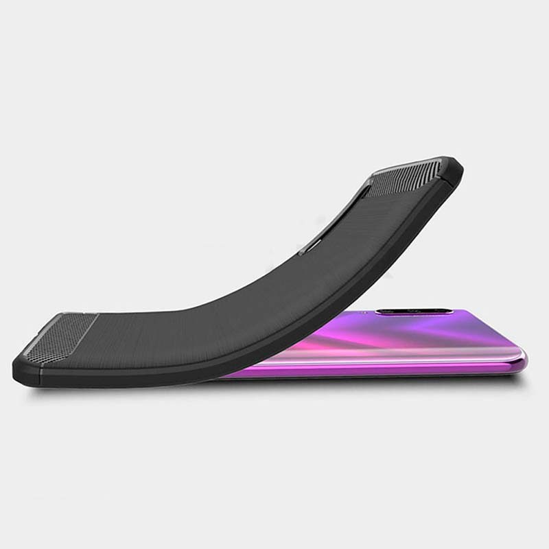 Funda de silicona Carbon Ultra para Huawei P Smart 2020 - Ítem4