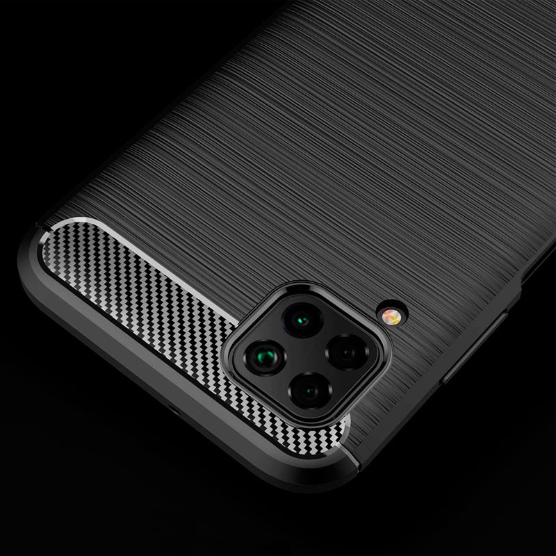 Funda de silicona Carbon Ultra para Huawei P40 Lite - Ítem3