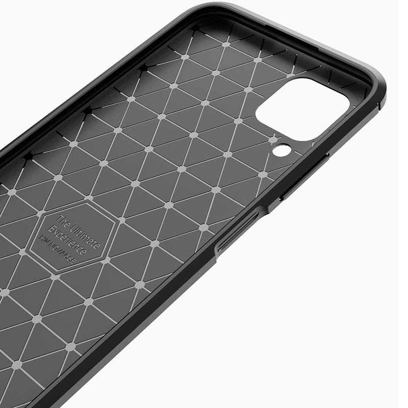 Funda de silicona Carbon Ultra para Huawei P40 Lite - Ítem4