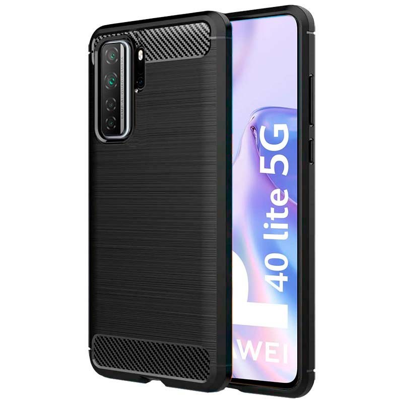 Capa Carbon Ultra Huawei P40 Lite 5G - Item