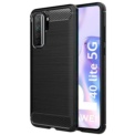 Capa de silicone Carbon Ultra para Huawei P40 Lite 5G - Item