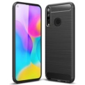 Capa de silicone Carbon Ultra para Huawei P40 Lite E - Item