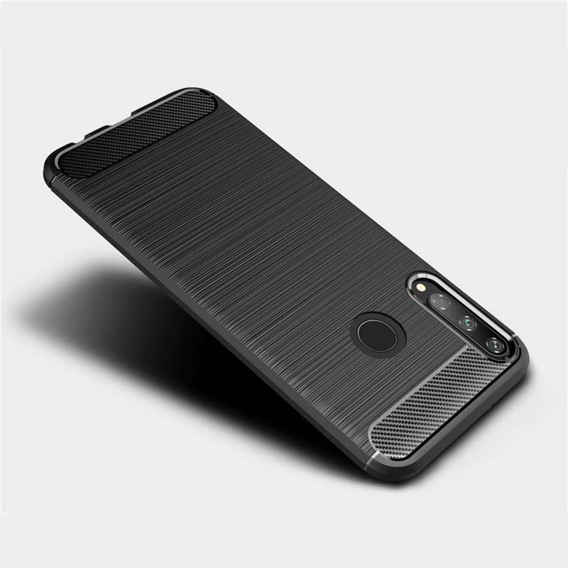 Comprar Funda Carbon Ultra Huawei P40 Lite E - PowerPlanetOnline