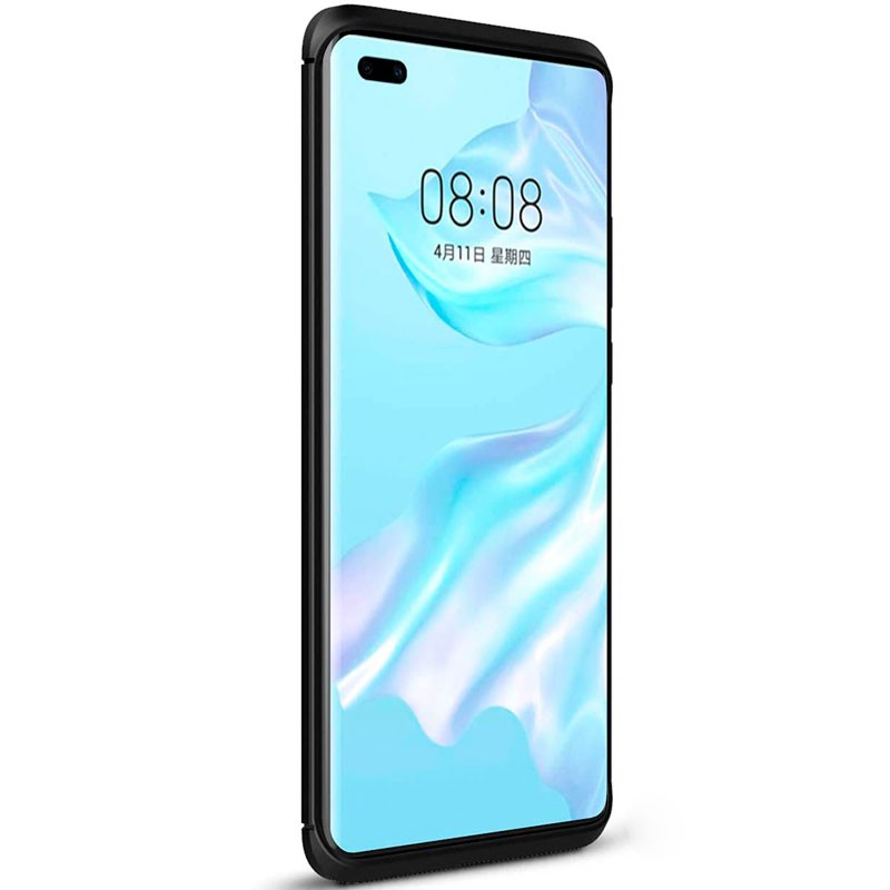 Coque en silicone Carbon Ultra pour Huawei P40 Pro - Ítem1
