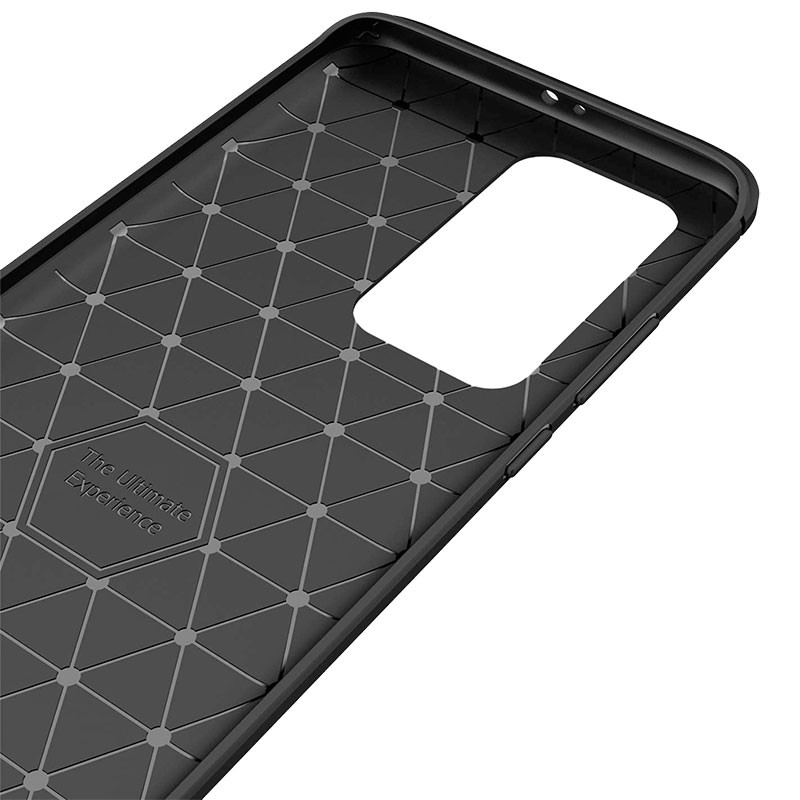 Coque en silicone Carbon Ultra pour Huawei P40 Pro - Ítem3