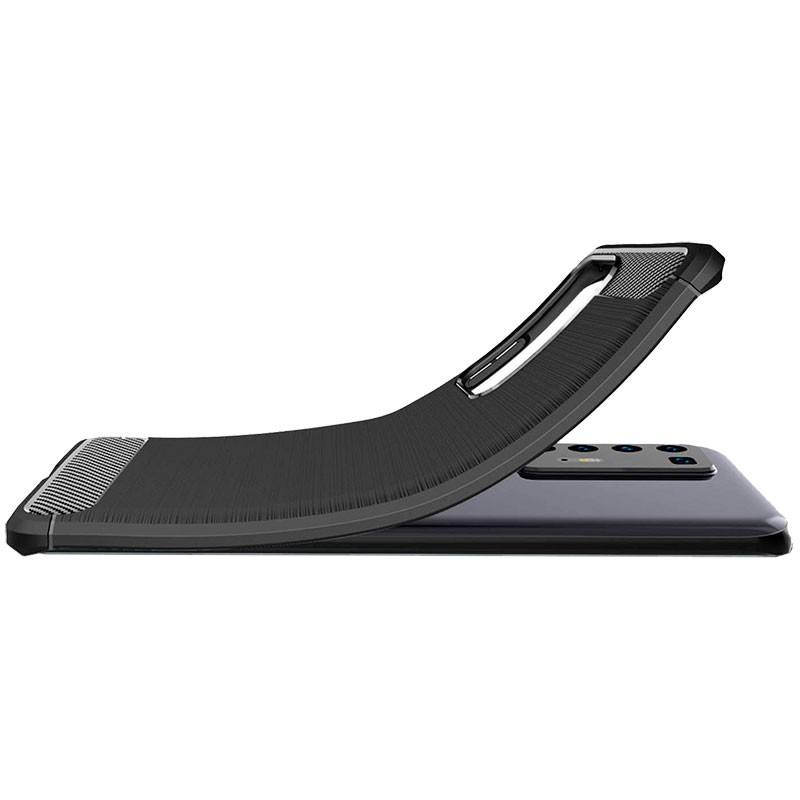 Coque en silicone Carbon Ultra pour Huawei P40 Pro - Ítem4