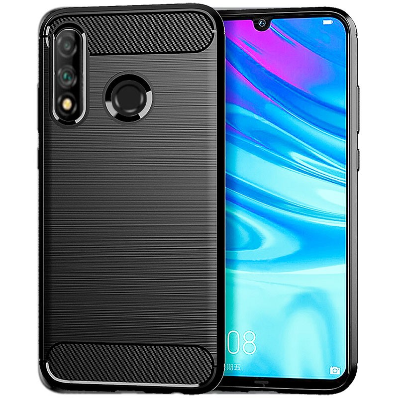 Funda de silicona Carbon Ultra para Huawei P Smart 2020 - Ítem