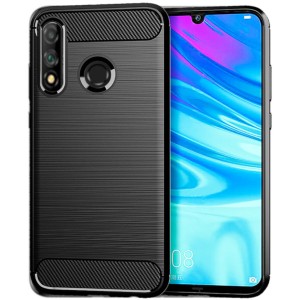 Coque en silicone Carbon Ultra pour Huawei P Smart 2020