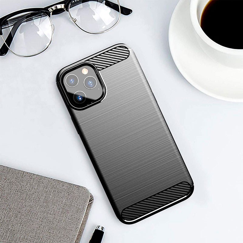 Coque Carbon Ultra iPhone 12 Mini - Ítem6