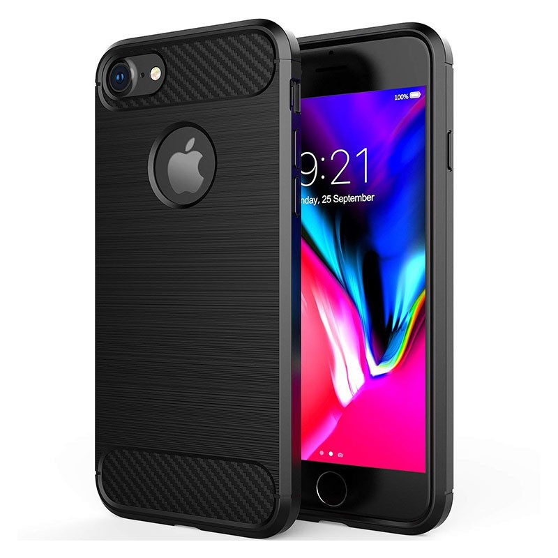 Coque Carbon Ultra iPhone SE / 8 / 7 - Ítem