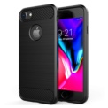 Capa de silicone Carbon Ultra para iPhone 8 / 7 - Item