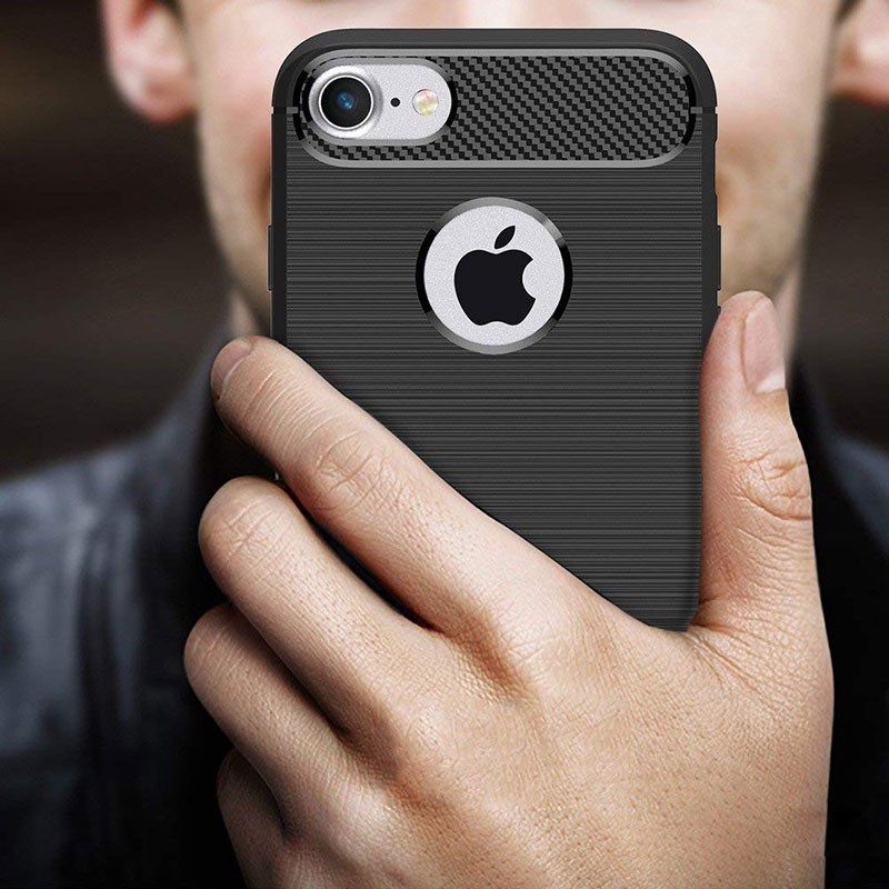 Coque Carbon Ultra iPhone SE / 8 / 7 - Ítem9