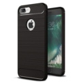 Funda de silicona Carbon Ultra para iPhone 8 Plus - Ítem