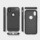 Capa de silicone Carbon Ultra para iPhone XS Max - Item8