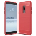 Funda de silicona Carbon Ultra para Meizu 15 Plus - Ítem