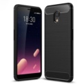 Funda de silicona Carbon Ultra para Meizu M6S - Ítem