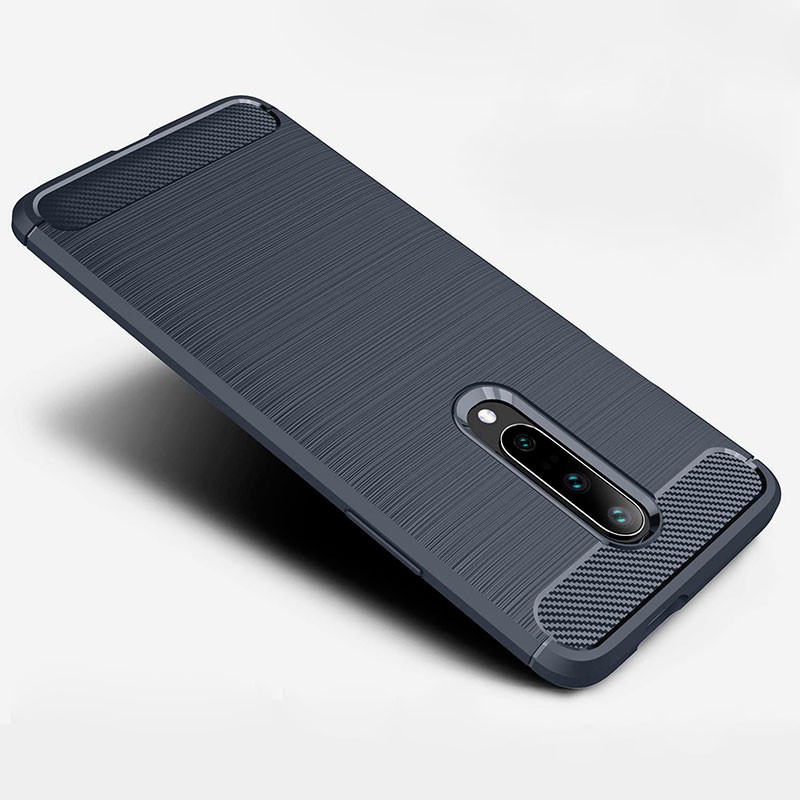 Capa de silicone Carbon Ultra para Oneplus 7 Pro - Item4