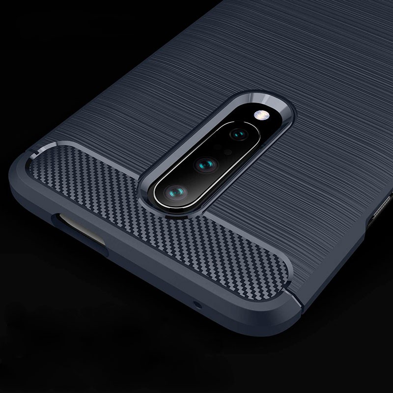 Capa de silicone Carbon Ultra para Oneplus 7 Pro - Item7