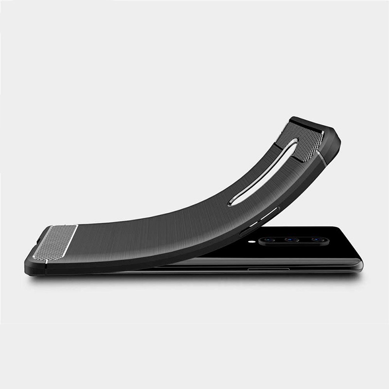 Funda de silicona Carbon Ultra para Oneplus 8 Pro - Ítem5
