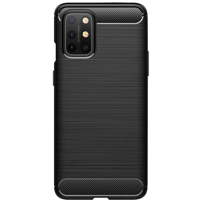 Coque en silicone Carbon Ultra pour Oneplus 8T - Ítem