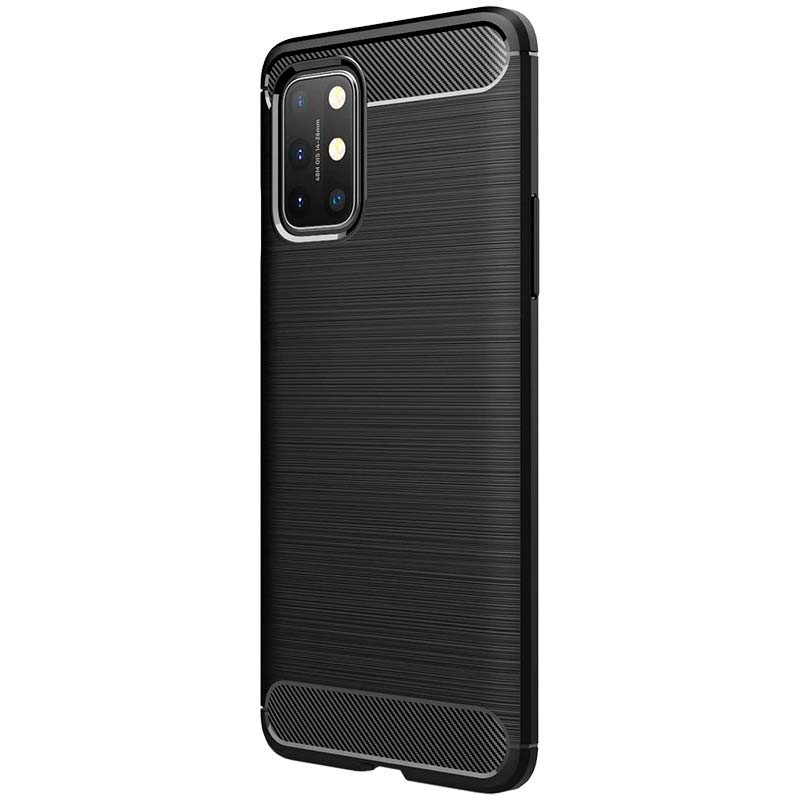 Coque en silicone Carbon Ultra pour Oneplus 8T - Ítem1