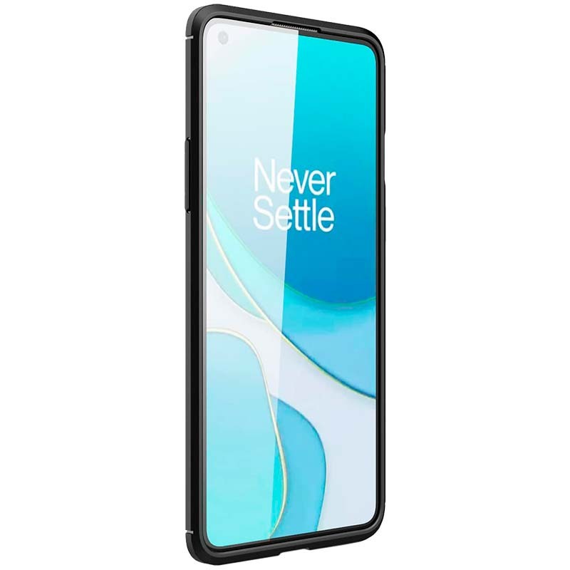 Coque en silicone Carbon Ultra pour Oneplus 8T - Ítem2
