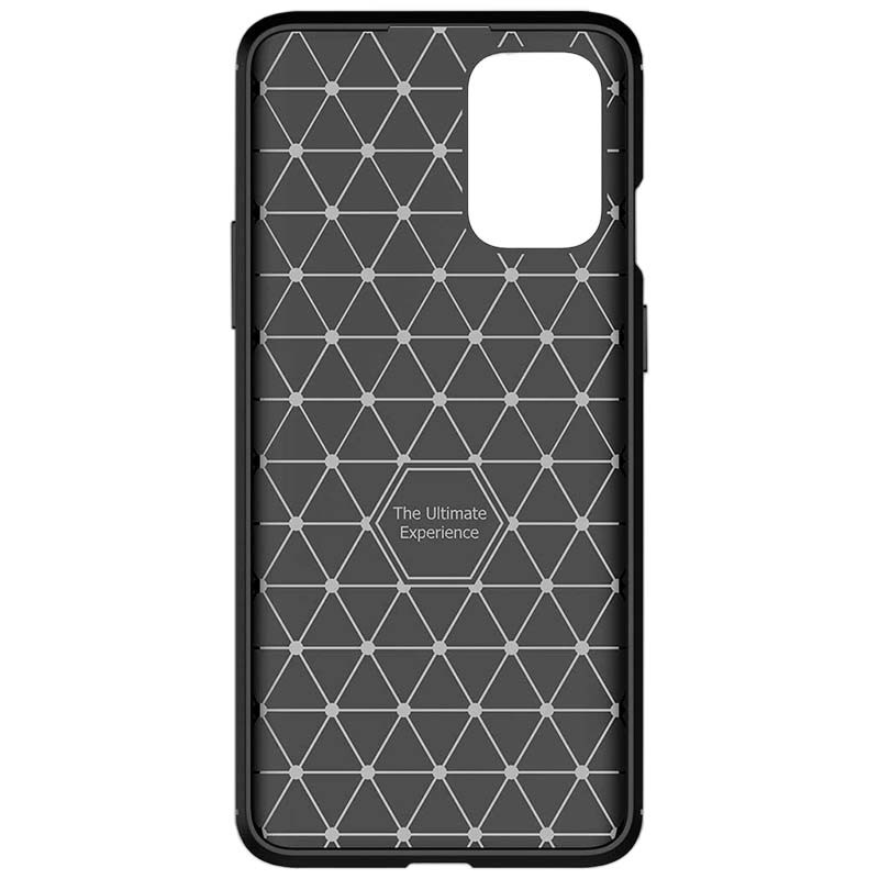 Coque en silicone Carbon Ultra pour Oneplus 8T - Ítem3