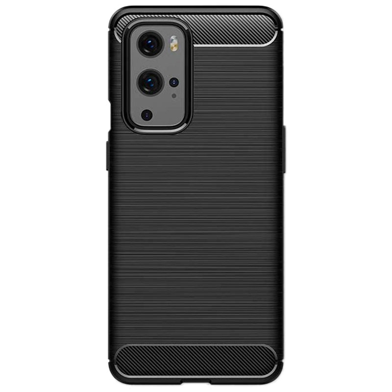 Coque en silicone Carbon Ultra pour Oneplus 9 Pro - Ítem