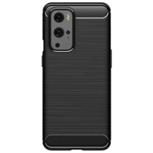 Capa de silicone Carbon Ultra para Oneplus 9 Pro