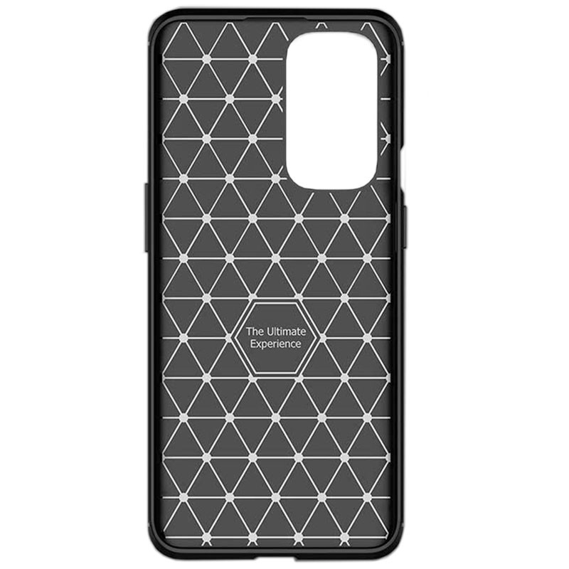 Coque en silicone Carbon Ultra pour Oneplus 9 Pro - Ítem3