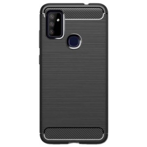 Coque en silicone Carbon Ultra pour Oneplus Nord N100