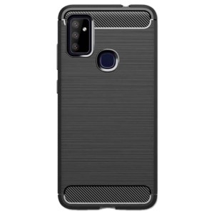 Funda de silicona Carbon Ultra para Oneplus Nord N100