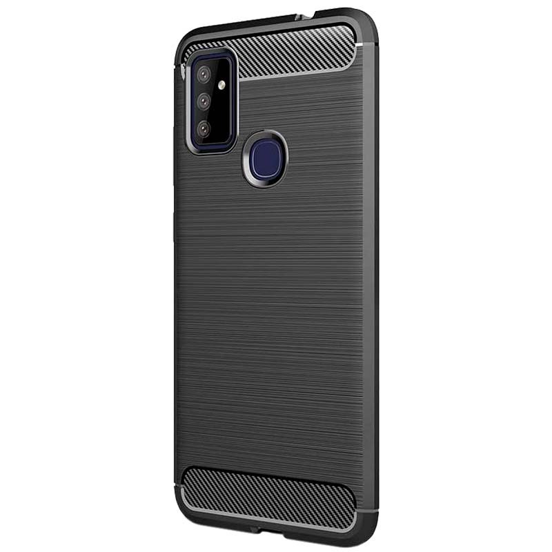 Capa de silicone Carbon Ultra para Oneplus Nord N100 - Item1