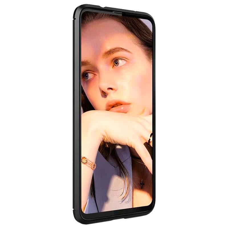 Capa de silicone Carbon Ultra para Oneplus Nord N100 - Item2