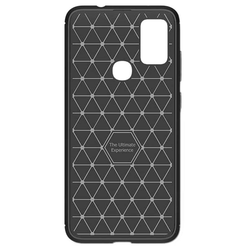 Capa de silicone Carbon Ultra para Oneplus Nord N100 - Item3