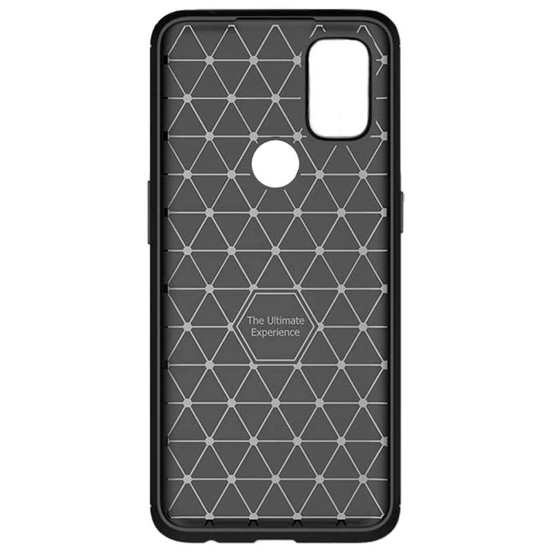 Coque en silicone Carbon Ultra pour Oneplus Nord N10 - Ítem4