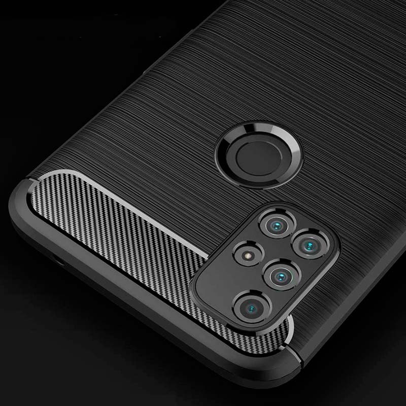 Coque en silicone Carbon Ultra pour Oneplus Nord N10 - Ítem8