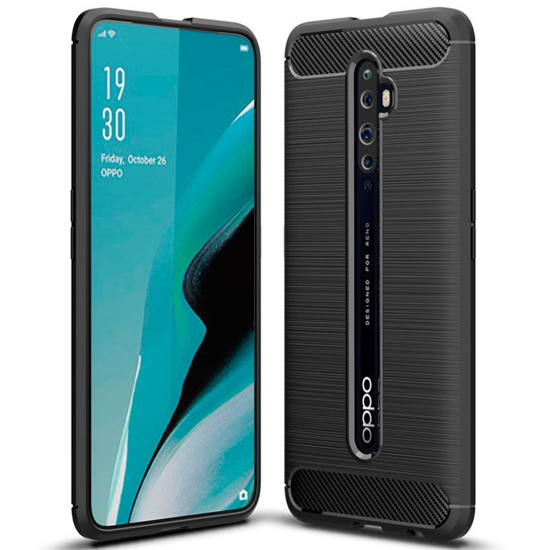 Buy Oppo Reno 2Z Carbon Ultra Case - PowerPlanetOnline